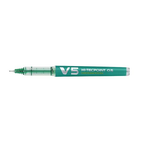 Roller Pilot V5 0.5mm - Scriere Precisă