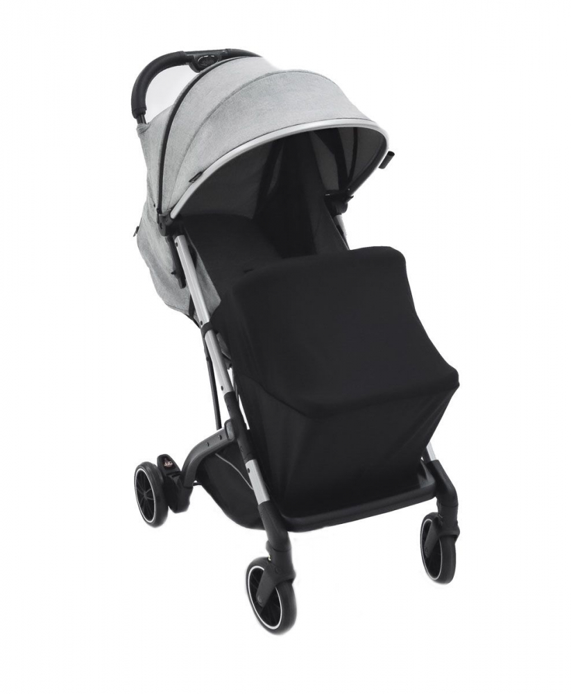 Carucior Sport Cam Compass 2.0 Grey, 0-4 ani - imagine 2