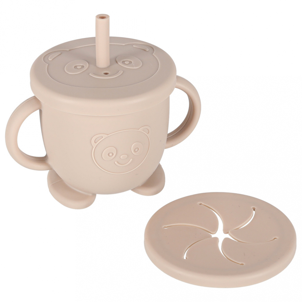 Set Hranire Bebelusi Ikonka 9 Piese Silicon Crab - imagine 5