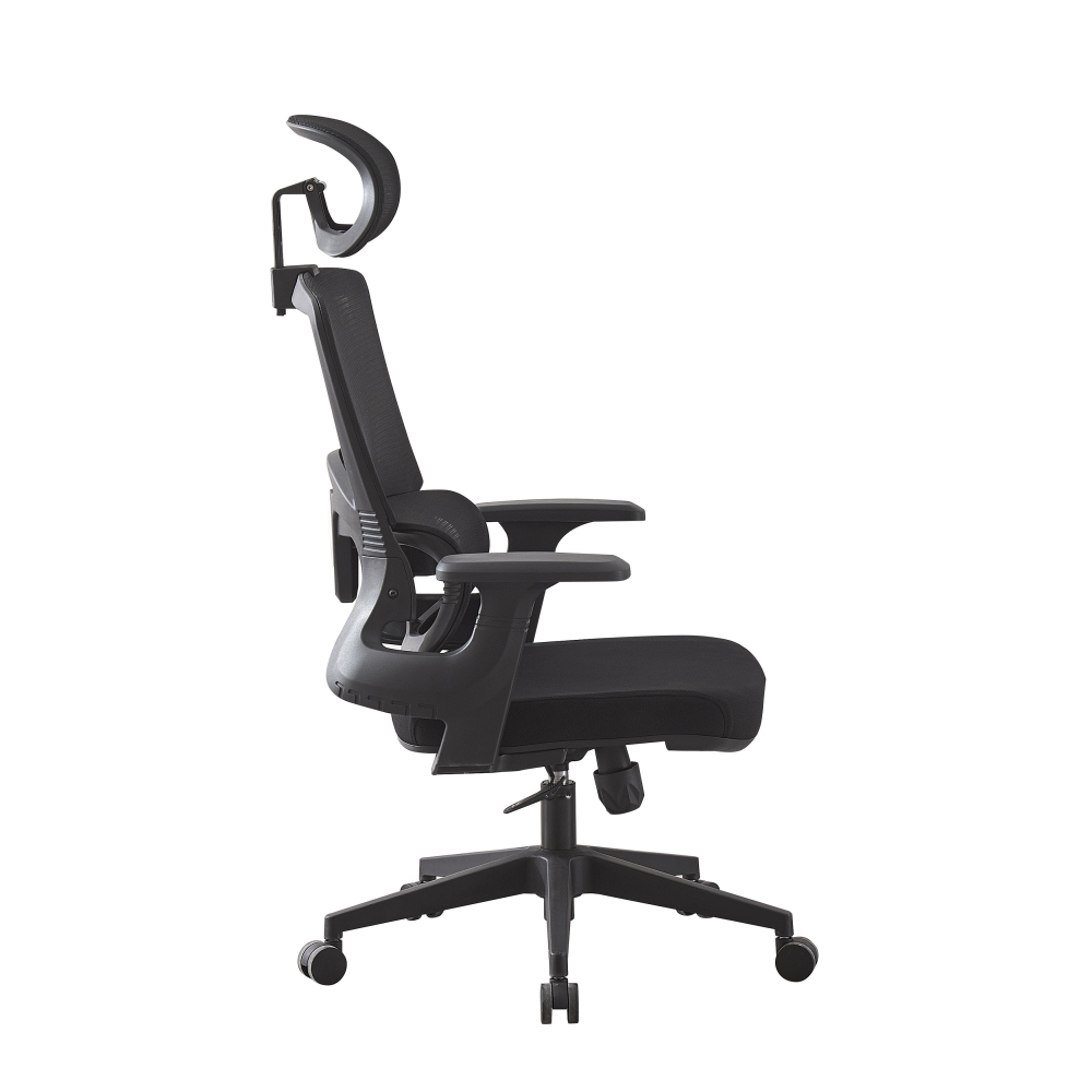 Scaun ergonomic Procart, suport lombar integrat - imagine 5