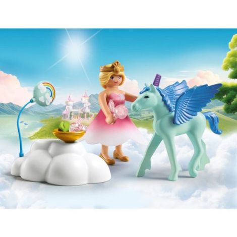 Playmobil Pegasus Petrecere aniversară - imagine 4