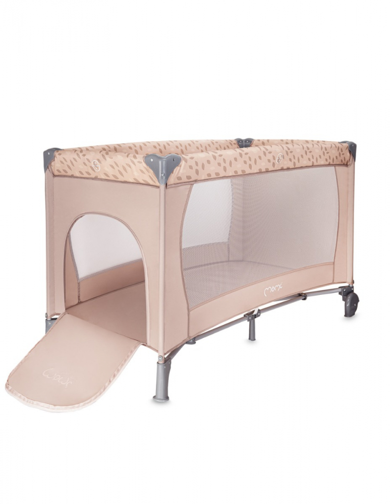Patut Pliabil Momi Belove 60x120 - Călătorii Confortabile - imagine 2