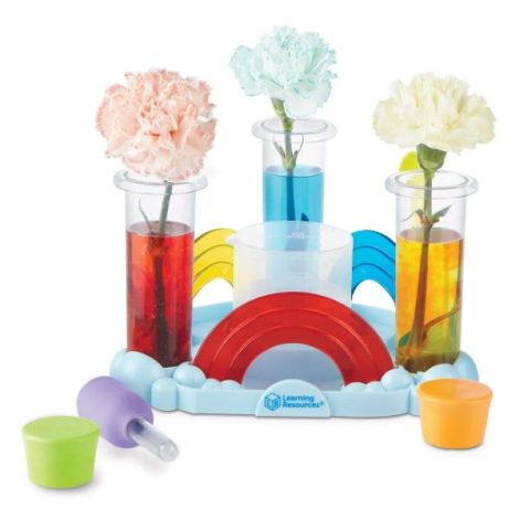 Learning Resources Kit Experimente Curcubeu 4+ Ani - imagine 3