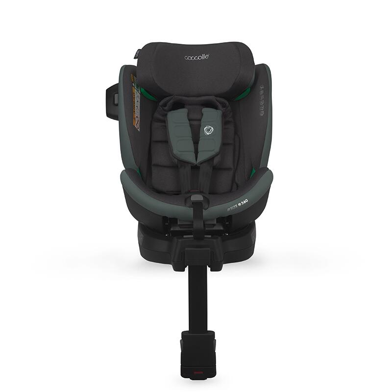 Scaun Auto Coccolle Mago Greenstone iSize 360° - imagine 7