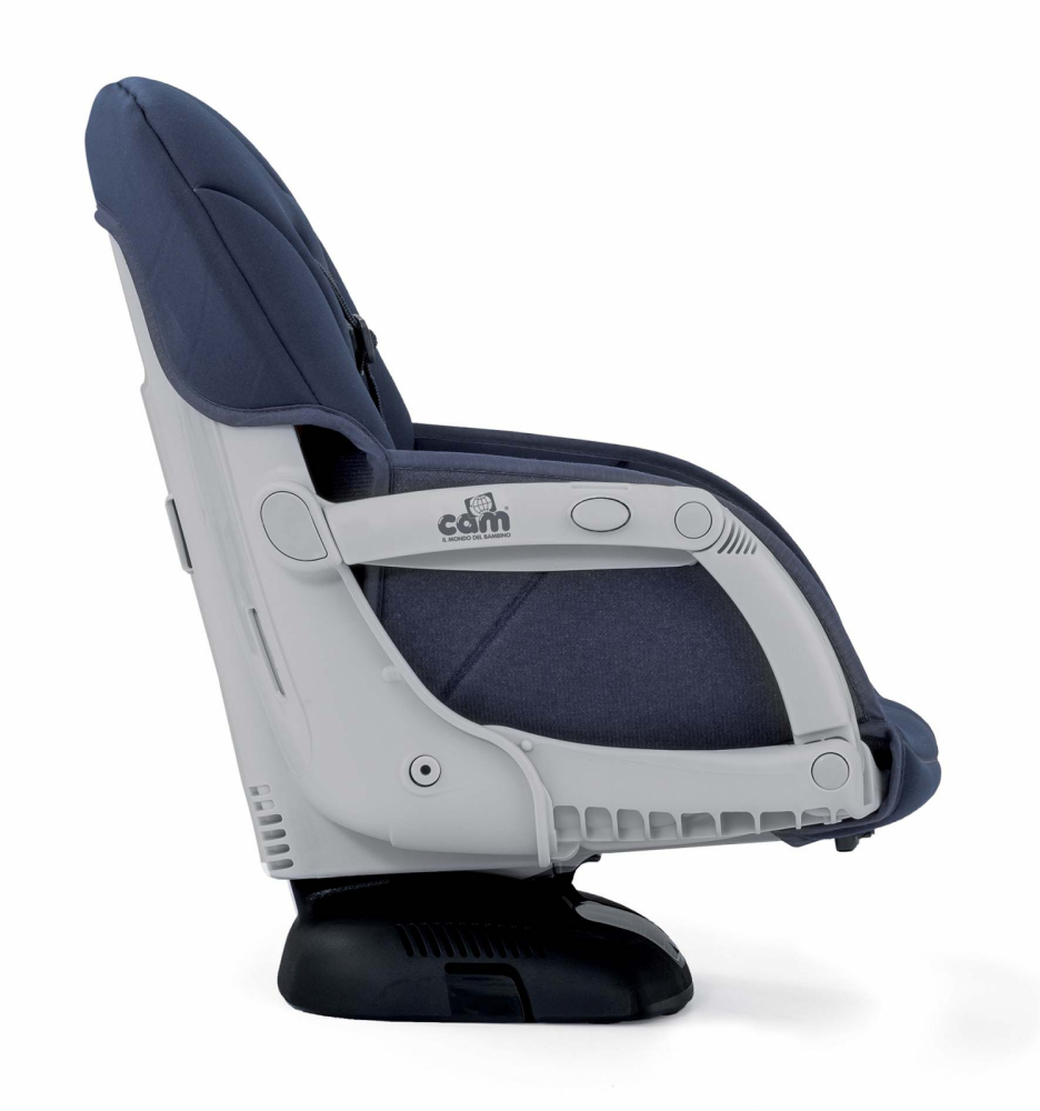 Scaun de masă Cam Seat Idea Pliabil, 6-36 luni - imagine 5