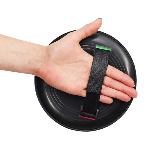 Kruzzel Set Tenis Velcro Copii | Joc Exterior - imagine 4