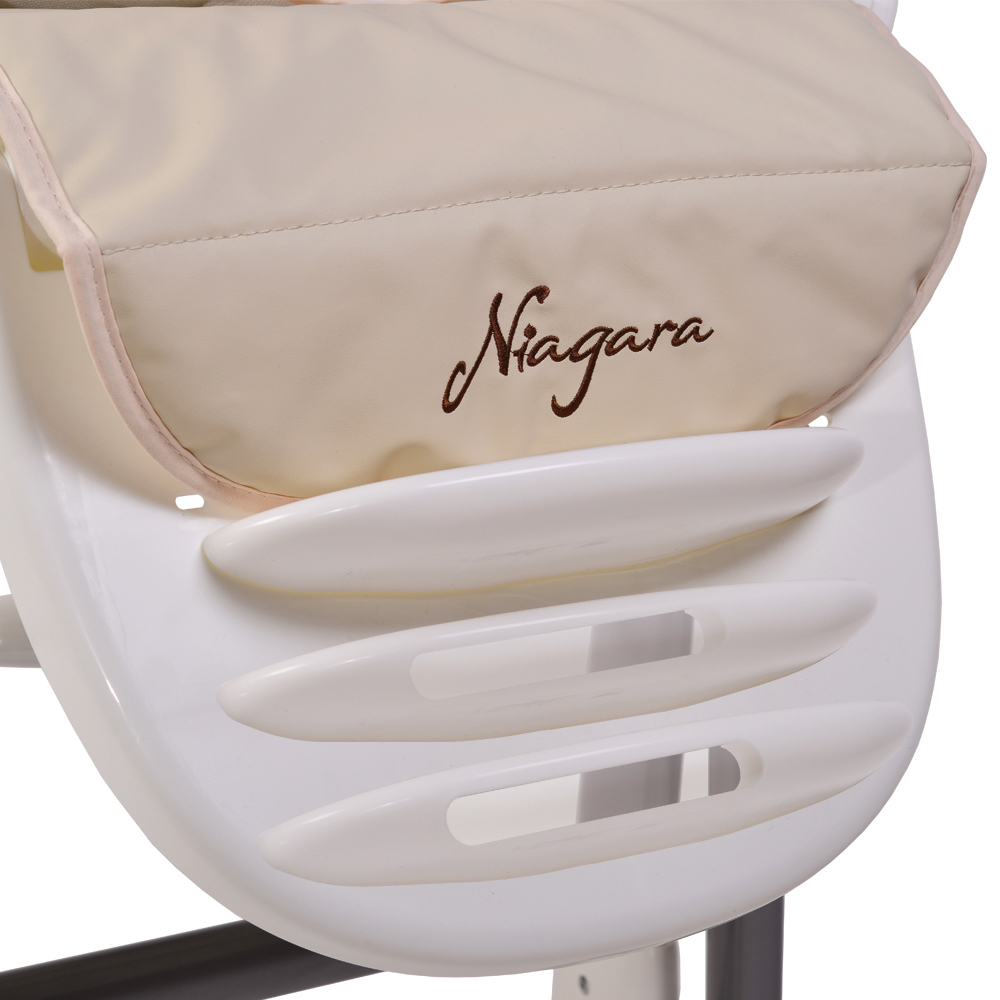 Scaun de masă și leăgan electric Cangaroo Niagara - imagine 12