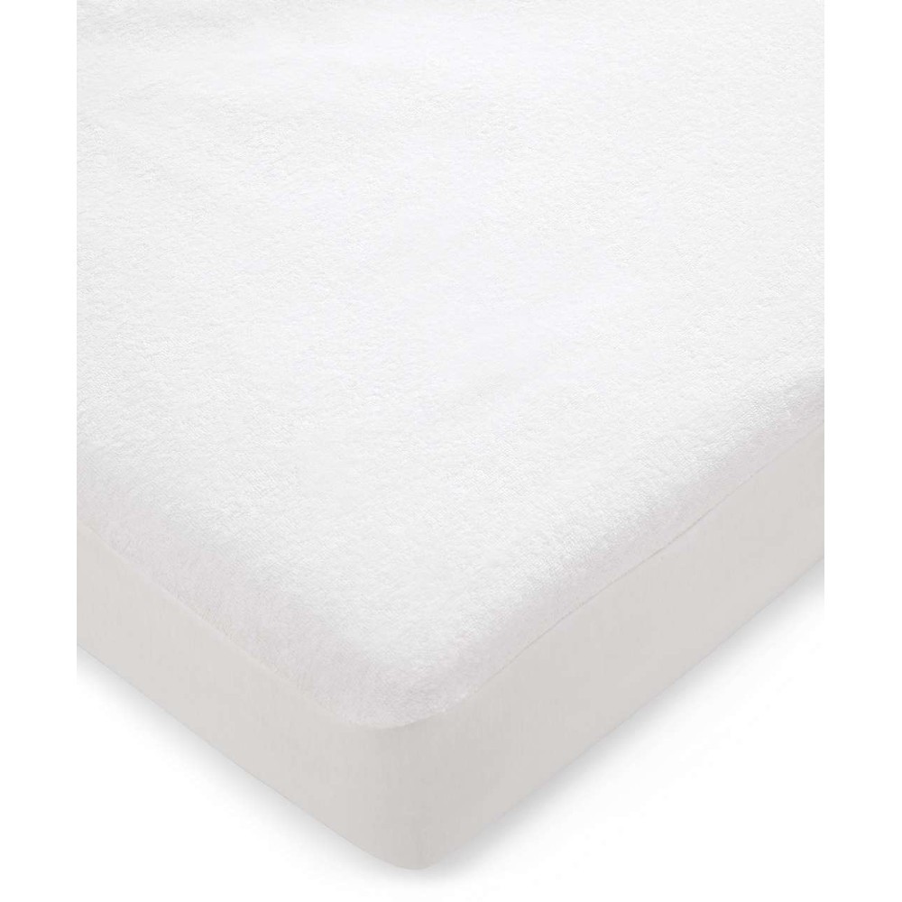 Protectie Impermeabila Saltea Little Mom 120x60 cm - imagine 3