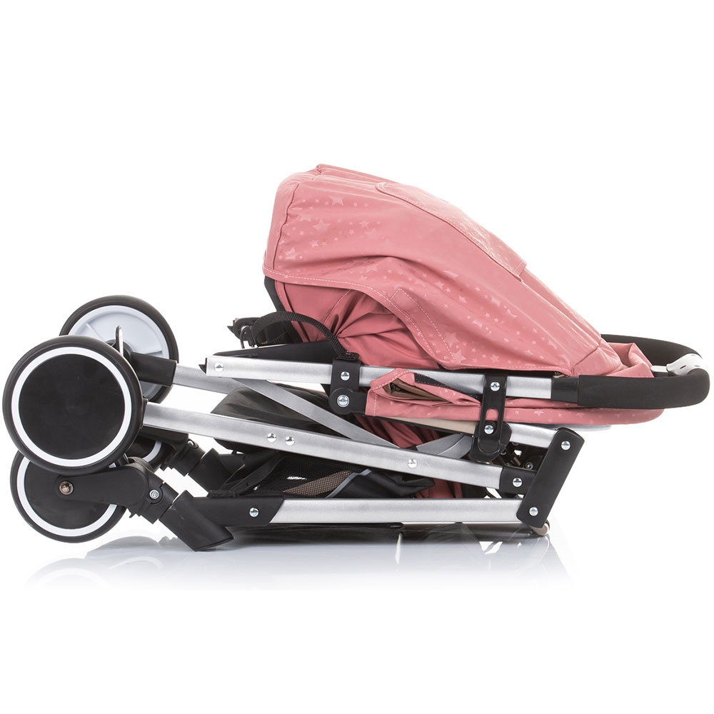 Chipolino Clarice Rose Water – Carucior Sport 0-15kg - imagine 3