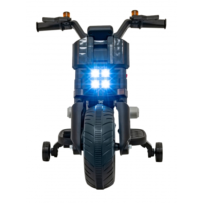 Future QLS-805 Motocicleta electrica copii negru - imagine 7