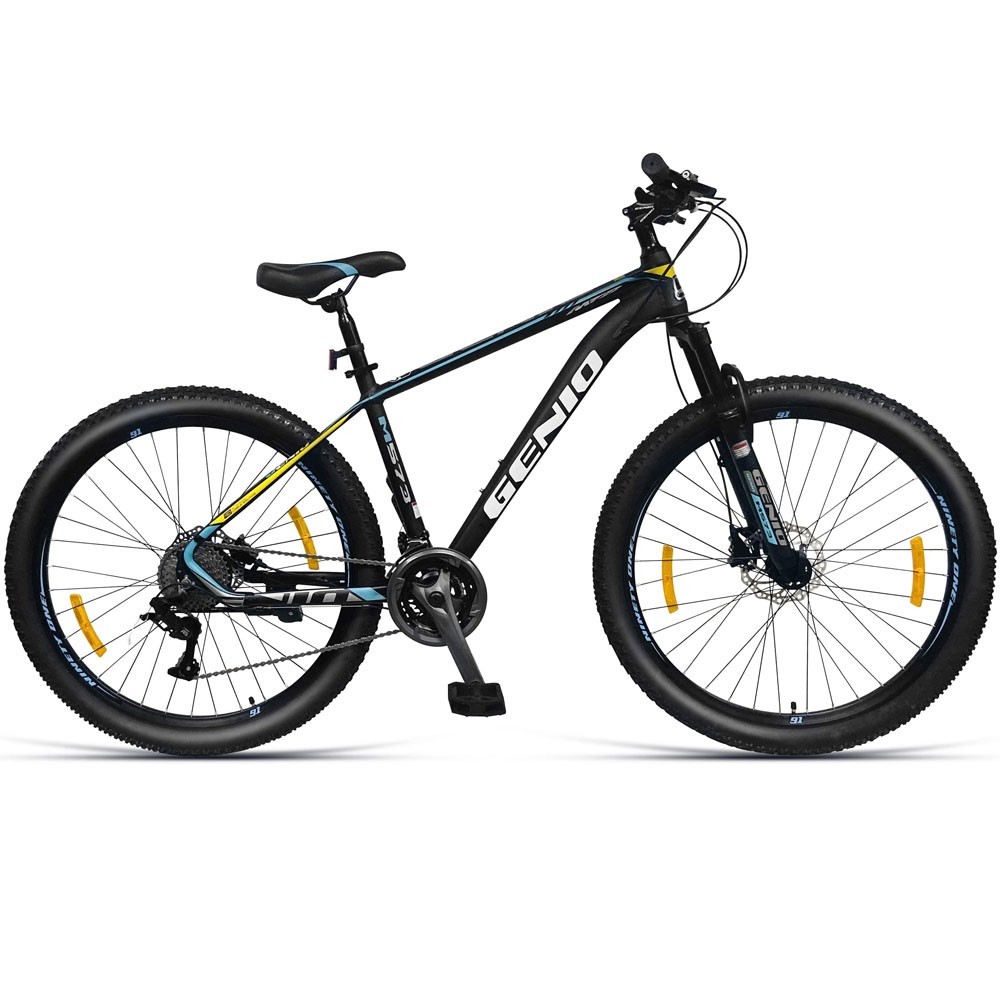 Bicicleta MTB Genio 27.5" 27 Viteze - Offroad - imagine 4