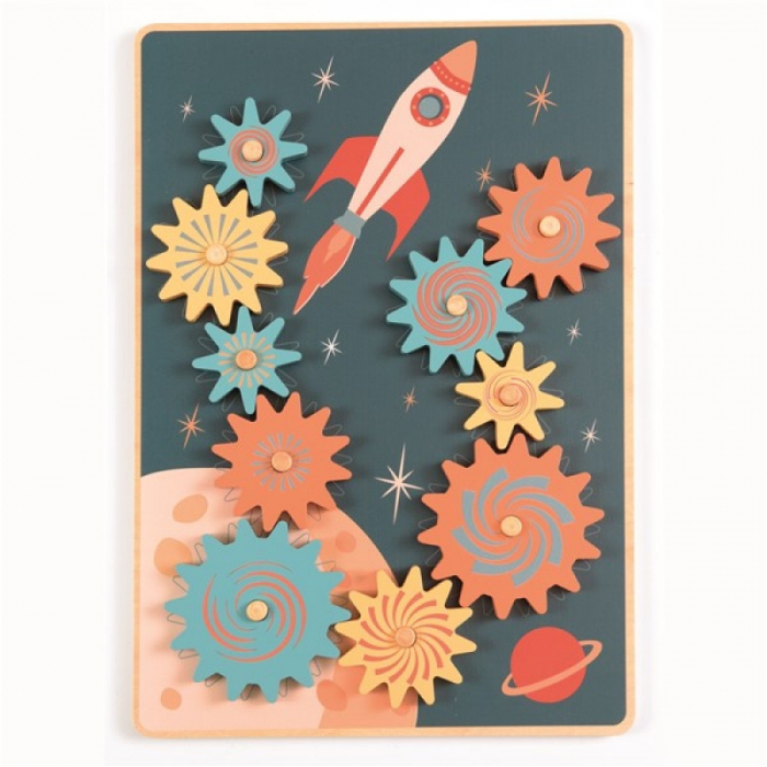 Centru Activitați Spațiu Egmont Toys | Joc Educațiv