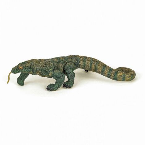 Papo Dragon Komodo - Figurină Realistă 16.3cm