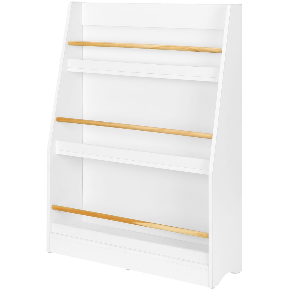 Organizator lemn Ginger Home Cozy White - Ordine perfectă - imagine 8