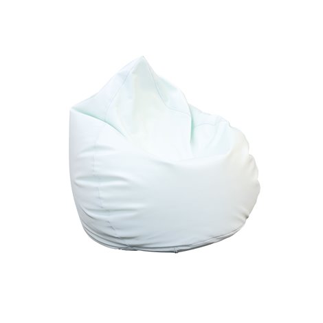 Fotoliu Puf Moje Bambino | Confort Bleu Pastel