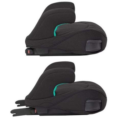 Inaltator Graco Max i-Size Midnight cu ISOFIX - imagine 3