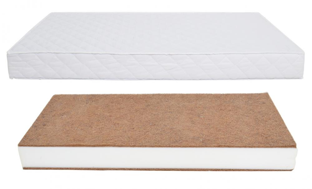Saltea Nichiduta Cocos Comfort 120x60 cm - imagine 8