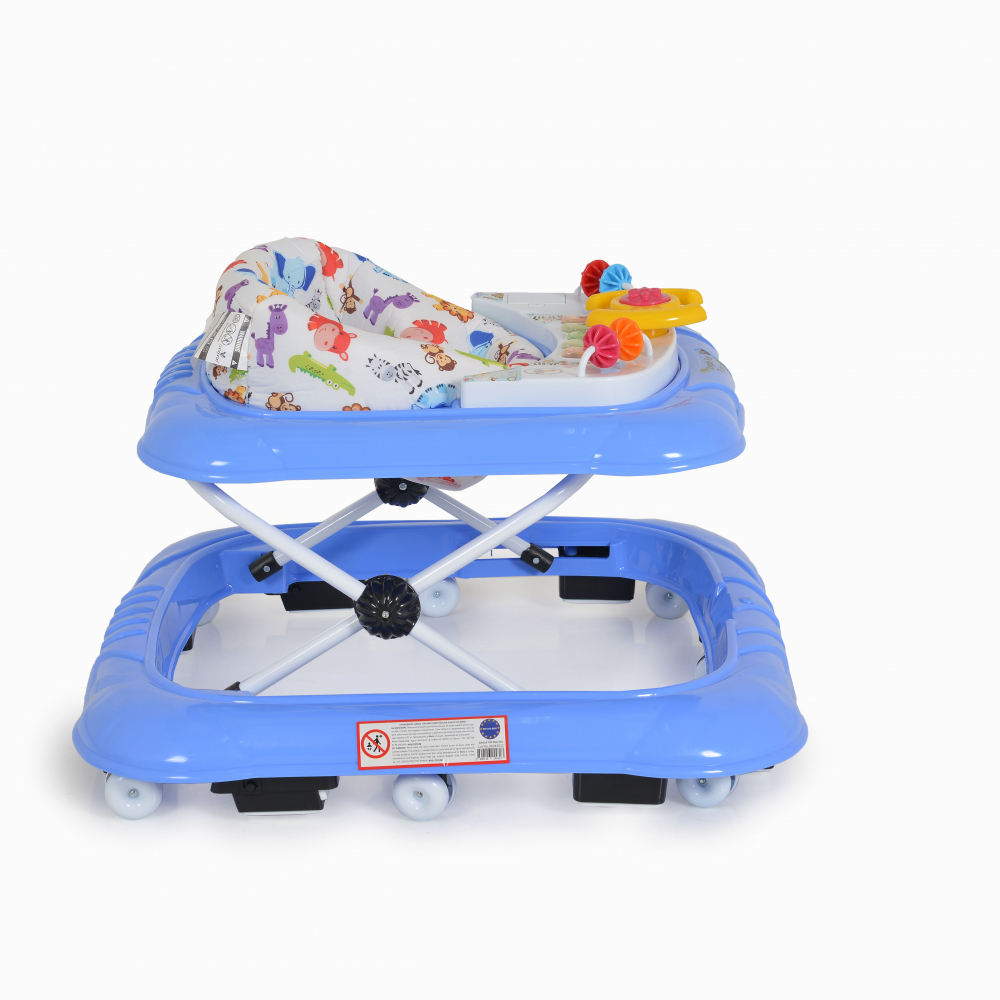 Premergator Moni Jungle Fun Plus Blue Interactiv - imagine 6