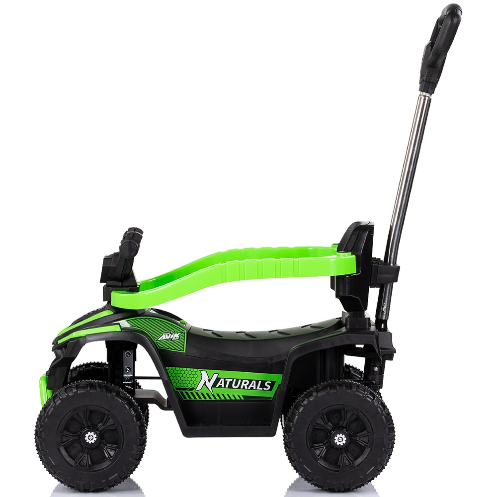 Masinuta de Impins Chipolino ATV cu Maner - imagine 3
