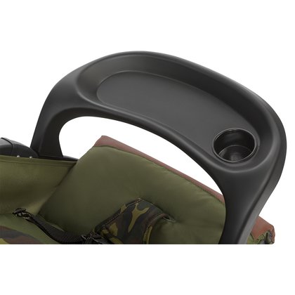 Carucior Lionelo Emma Plus Forest Green, Accesorii Incluse - imagine 3