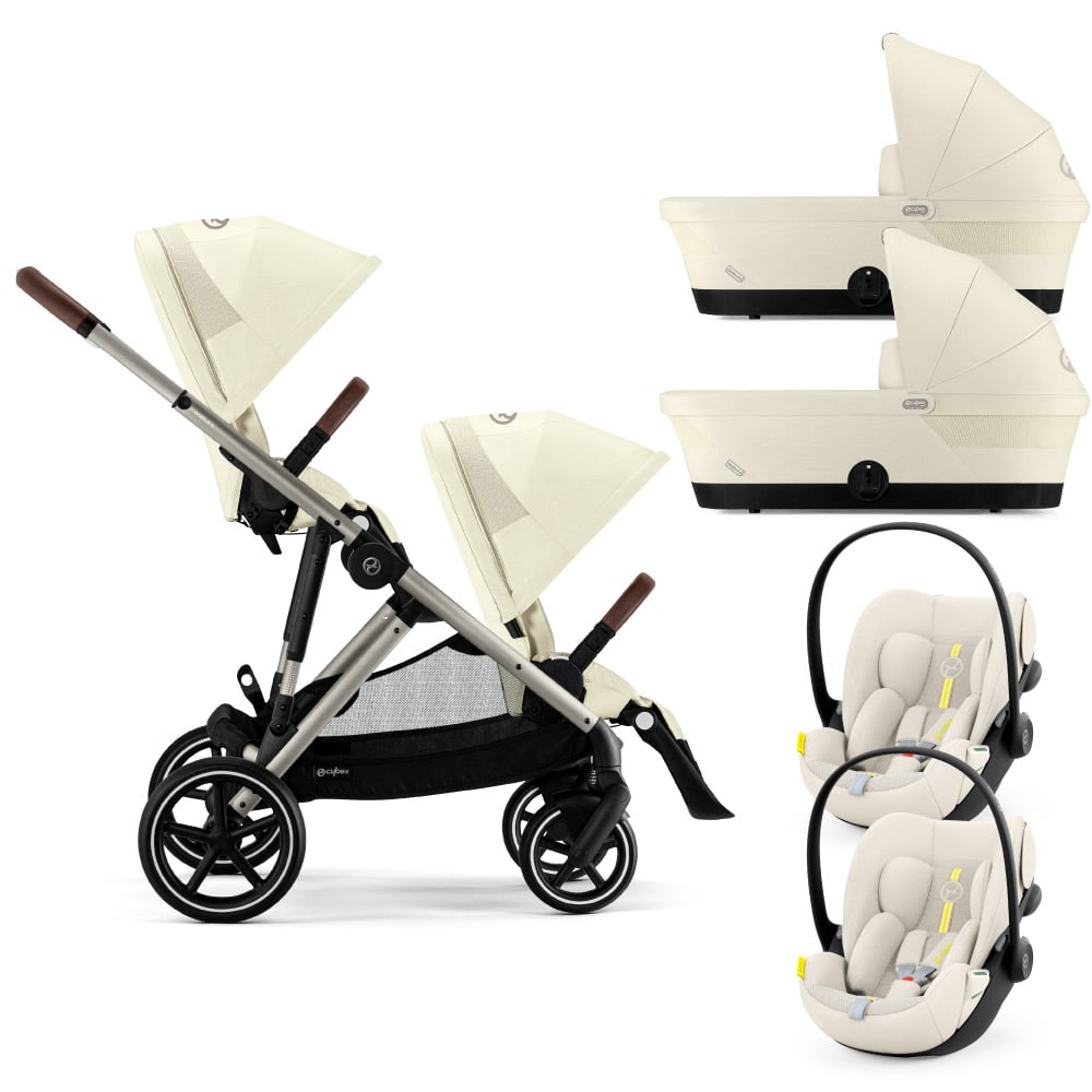 Carucior Gemeni Cybex Gazelle S Premium
