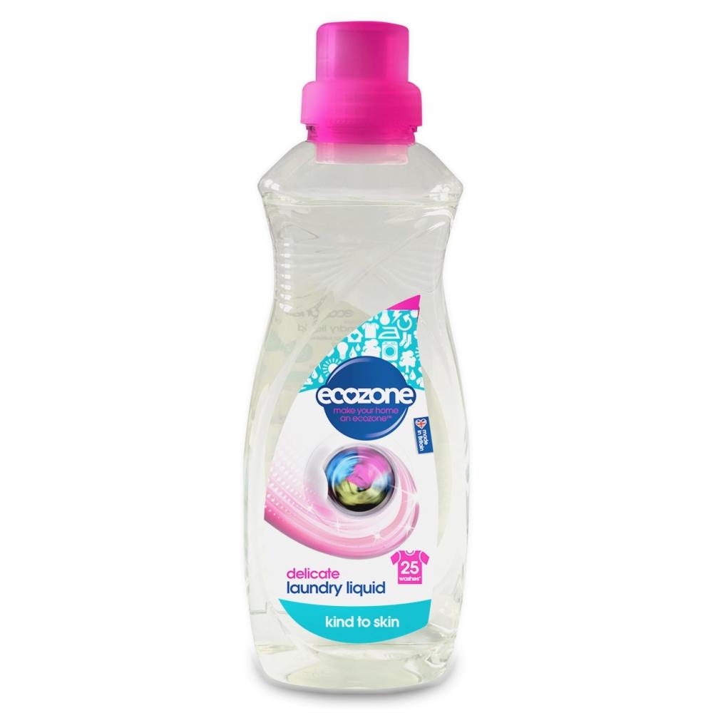 Detergent Ecozone Fără Miros, 25 Spălări - imagine 3