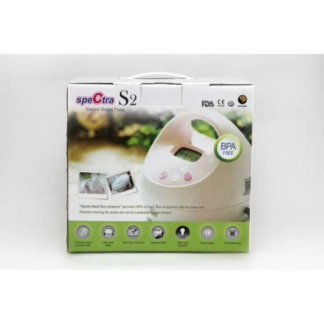 Pompa Spectra S2 Electrica Dubla - imagine 5