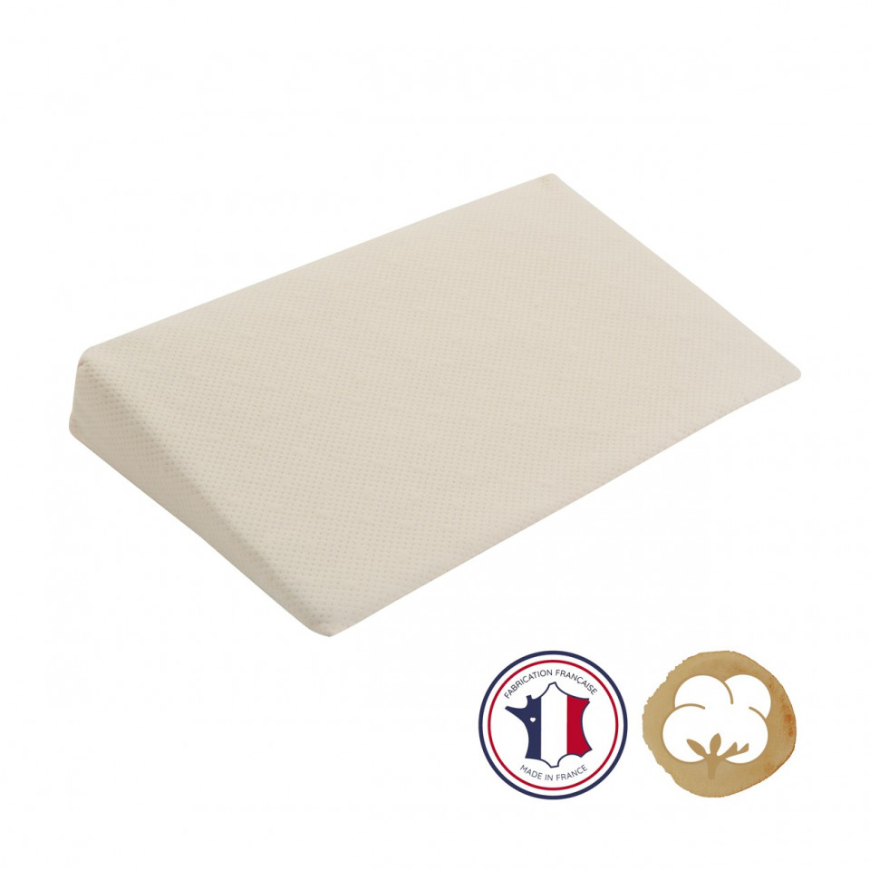 Perna plan inclinat 10 Grade Candide, Bumbac Organic