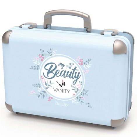 Smoby My Beauty Vanity - Salon Cosmetic Portabil - imagine 3