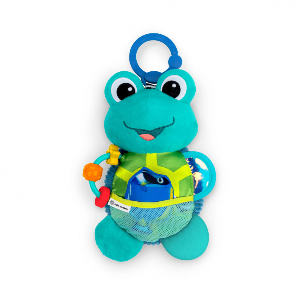 Jucărie Plus Ocean Explorers Neptune Baby Einstein - imagine 8