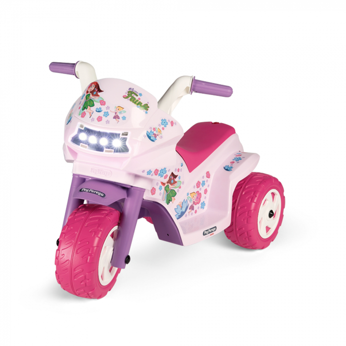 Motocicleta Peg Perego Ducati Mini Fairy 6V