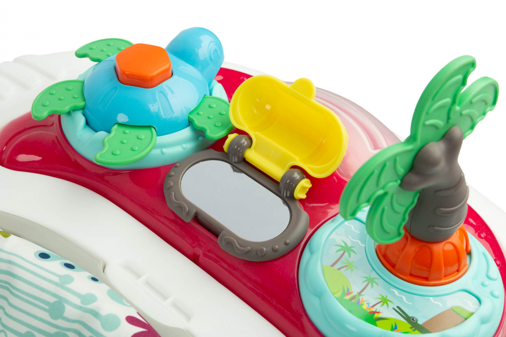 Premergator Toyz Surf 2in1 Pliabil, 6 luni+