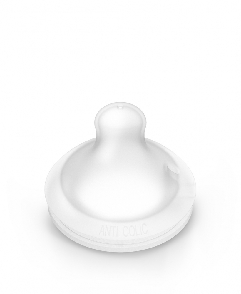 Suavinex SX Pro - 2 Tetine Debit Mediu 3+ Luni - imagine 4