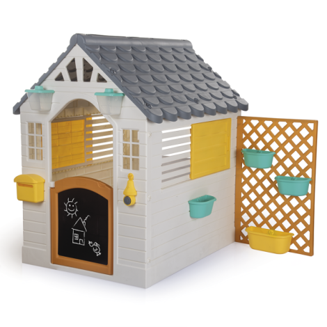Dolu Casuta Premium Pastel - Joc Creativ 3+ ani