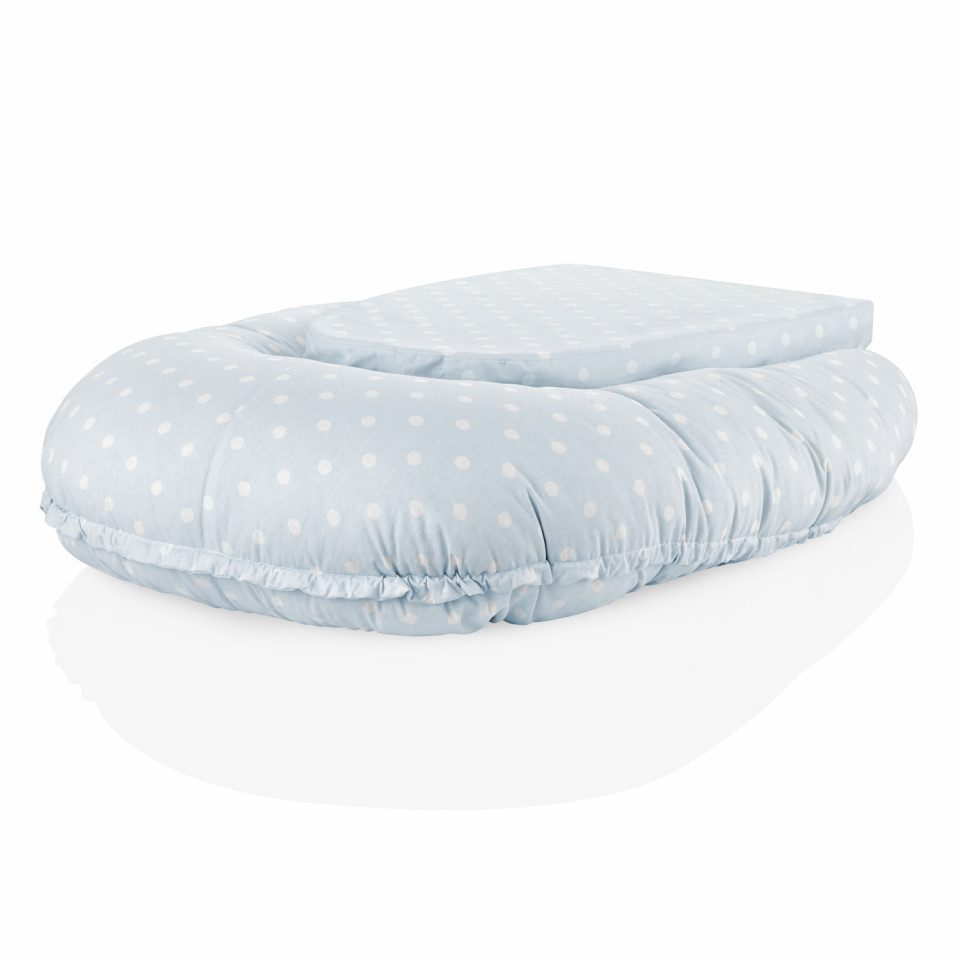 BabyNest 5in1 BabyJem - Siguranță Oeko-Tex certificată - imagine 3