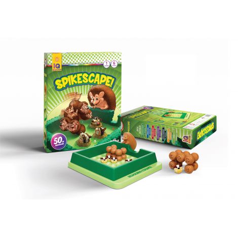 IQ Booster Spike Scape – Joc Logic Română