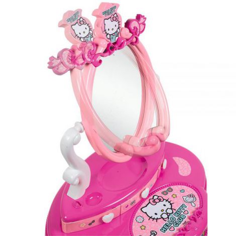 Smoby Hello Kitty Masuta Machiaj 2in1 - imagine 4