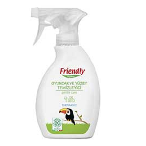 Detergent Friendly Organic pentru Jucării și Suprafețe - imagine 6