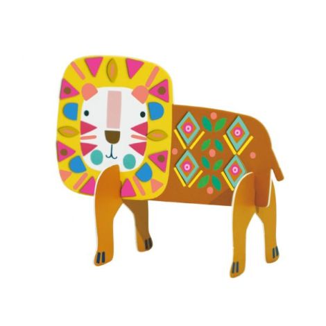 Avenir Stick N Play Safari - Joc 3D Creativ - imagine 9