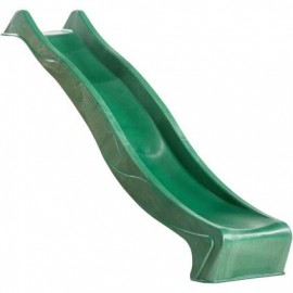Tobogan HDPE Rex 2.3m Verde Kbt, pentru Apă