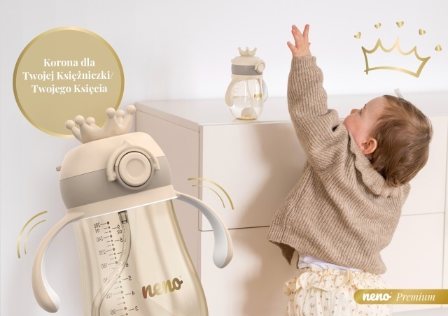 Set 2 Sticle Neno Mio cu Pai - Bea Independent - imagine 7
