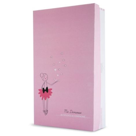 Jolijou Dansatoare Lily Rose - Papusica Plus 36cm - imagine 3