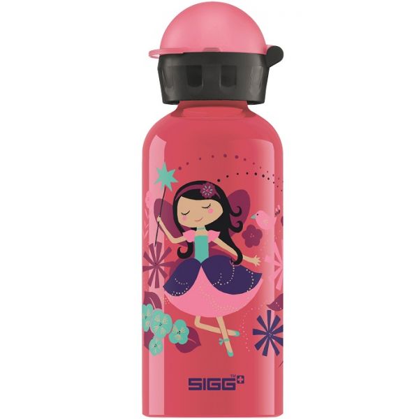 Bidon Sigg Summer Fairies 0.4l Aluminiu