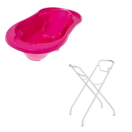 Cadita Anatomica Tega Baby Komfort Fucsia - imagine 3