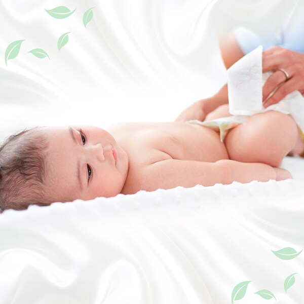 Servetele Huggies Natural Care, delicate cu Aloe - imagine 2
