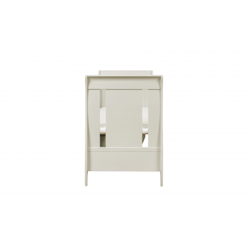 Pătuț Evolutiv 3 în 1 Tutti Bambini Roma Linen - imagine 4