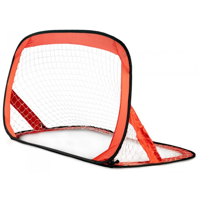 Set 2 Porti Fotbal Ecotoys, Autodemontabile - imagine 2