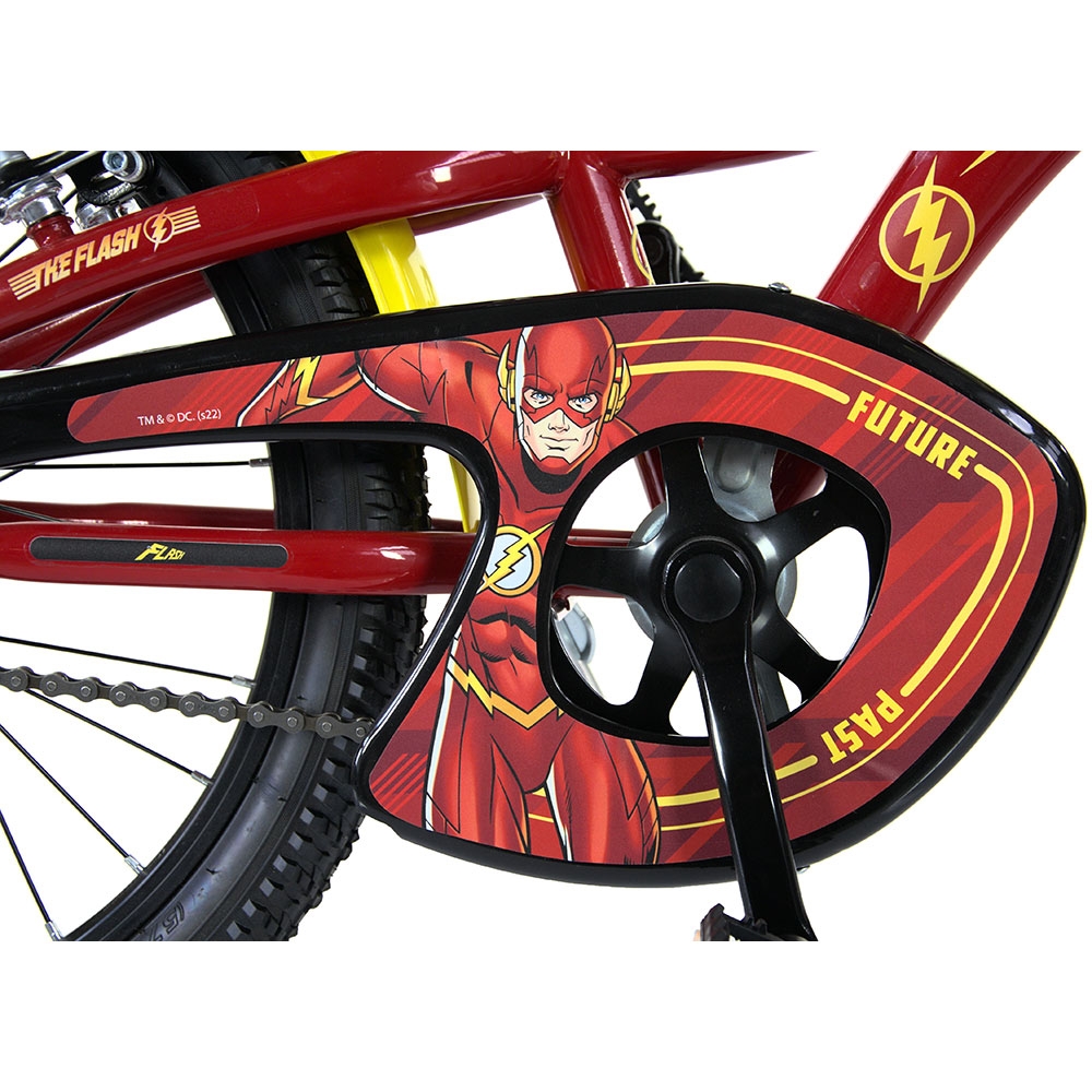 Bicicleta Dino Bikes Flash 20 inch cu accesorii incluse - imagine 2