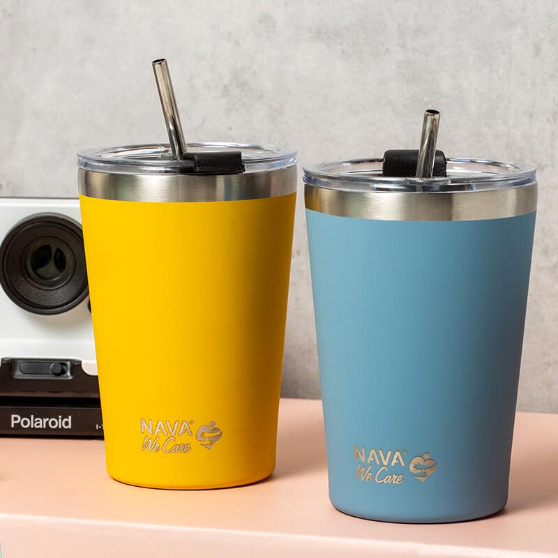 Cana Termo Nava 450ml - Păstrează Temperaturile - imagine 5