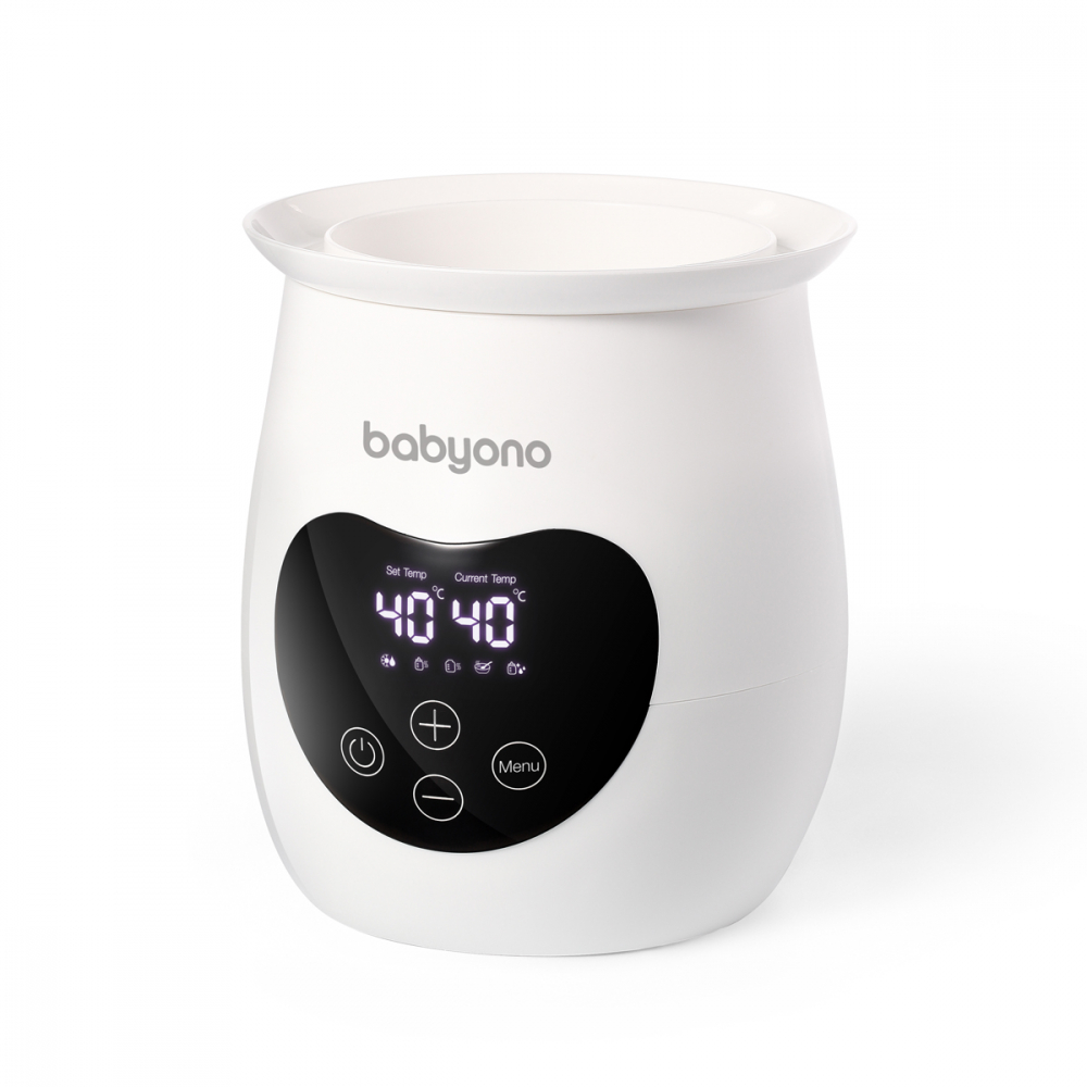 Incalzitor și Sterilizator Electronic Baby Ono Alb - imagine 9